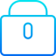 Security system icon 64x64