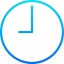 Time icon 64x64