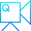 Video camera icon 64x64