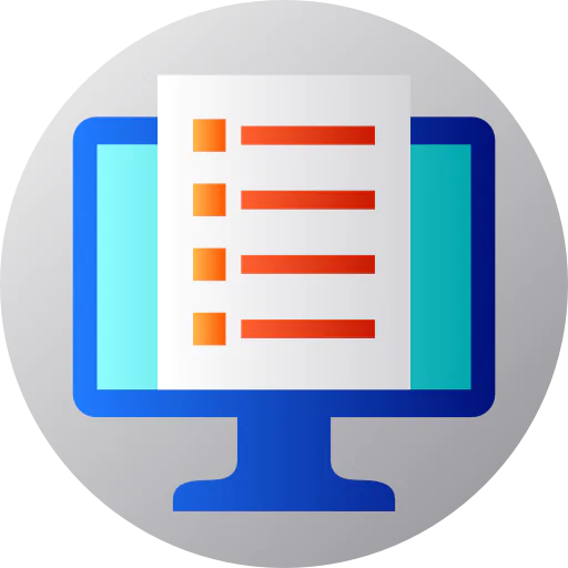 Monitor icône