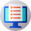 Monitor icon 64x64