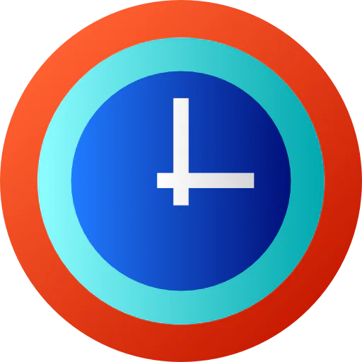 Clock icon