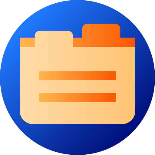 Folder ícone