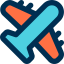 Aeroplane icon 64x64