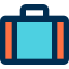 Suitcase icon 64x64