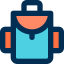 Backpack icon 64x64