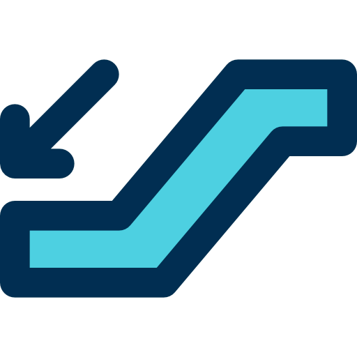 Escalator icon