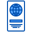 Passport icon 64x64