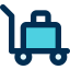 Suitcase icon 64x64