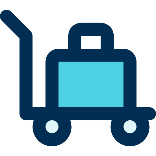 Suitcase icon
