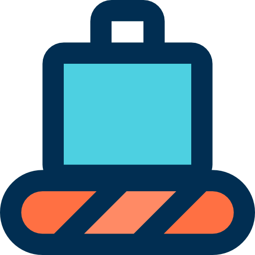 Suitcase icon