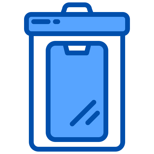 Phone case icon