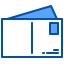 Postcard icon 64x64