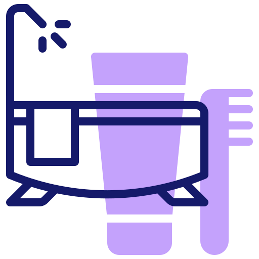 Bathtub icon