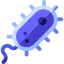 Bacterium icône 64x64
