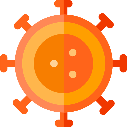 Virus icon