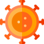 Virus icon 64x64