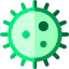 Virus icon 64x64