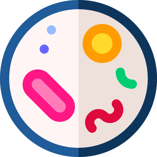 Bacterium icon