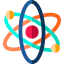 Atom icon 64x64