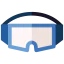 Safety glasses icon 64x64