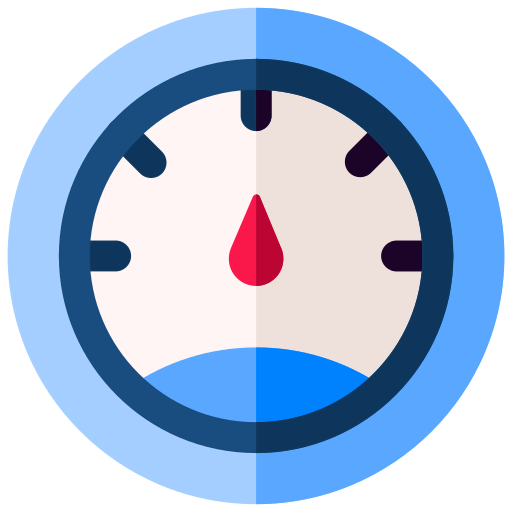 Speedometer icon