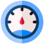 Speedometer icon 64x64