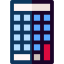 Scientific calculator Symbol 64x64