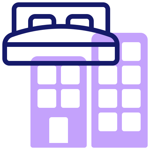 Bedroom icon