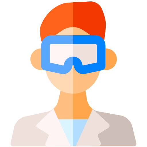 Scientist icon
