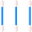 Cotton buds icon 64x64
