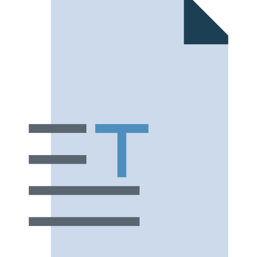 File icon