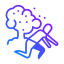 Explosion icon 64x64