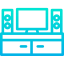 Home cinema icon 64x64
