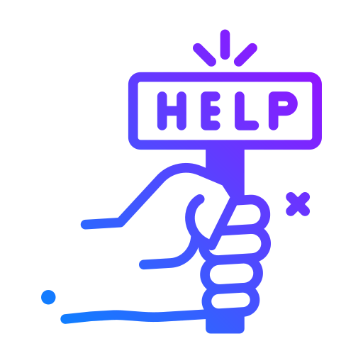 Help icon