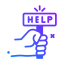 Help Symbol 64x64