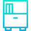 Book shelf アイコン 64x64