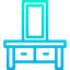 Dressing table icon 64x64