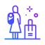 Lady Symbol 64x64