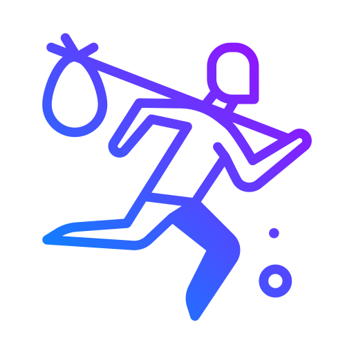 Run icon
