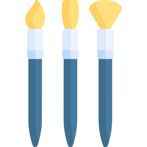Brushes icon