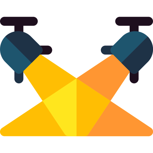 Spotlight icon