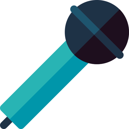 Microphone icon