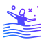 Swimming Symbol 64x64