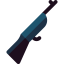 Gun icon 64x64