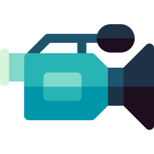 Video camera icon