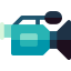 Video camera icon 64x64