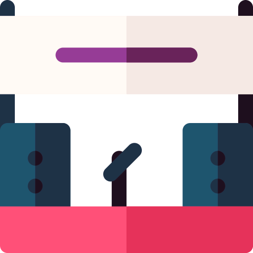 Stage icon