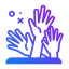 Wave Symbol 64x64
