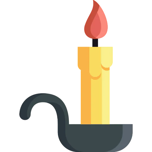 Candle icon